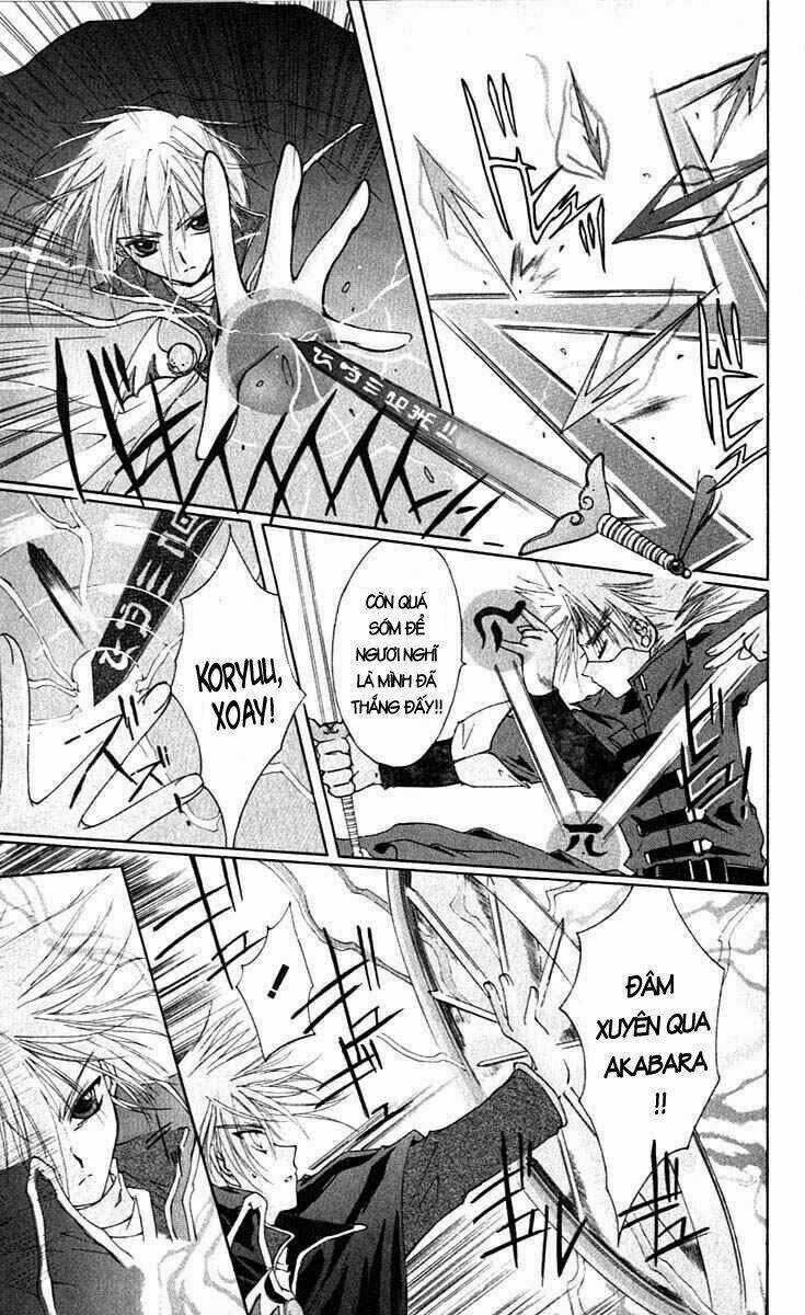 Record of Fallen Vampire Chapter 11 trang 21