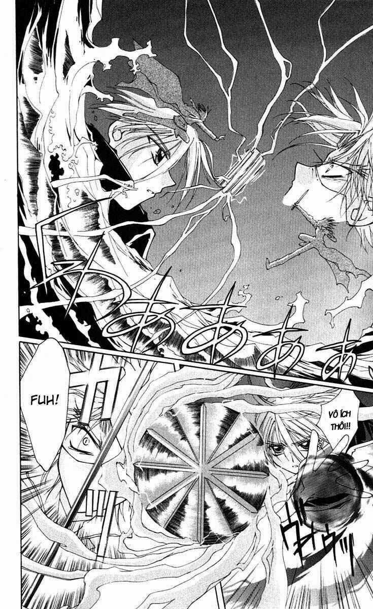 Record of Fallen Vampire Chapter 11 trang 22