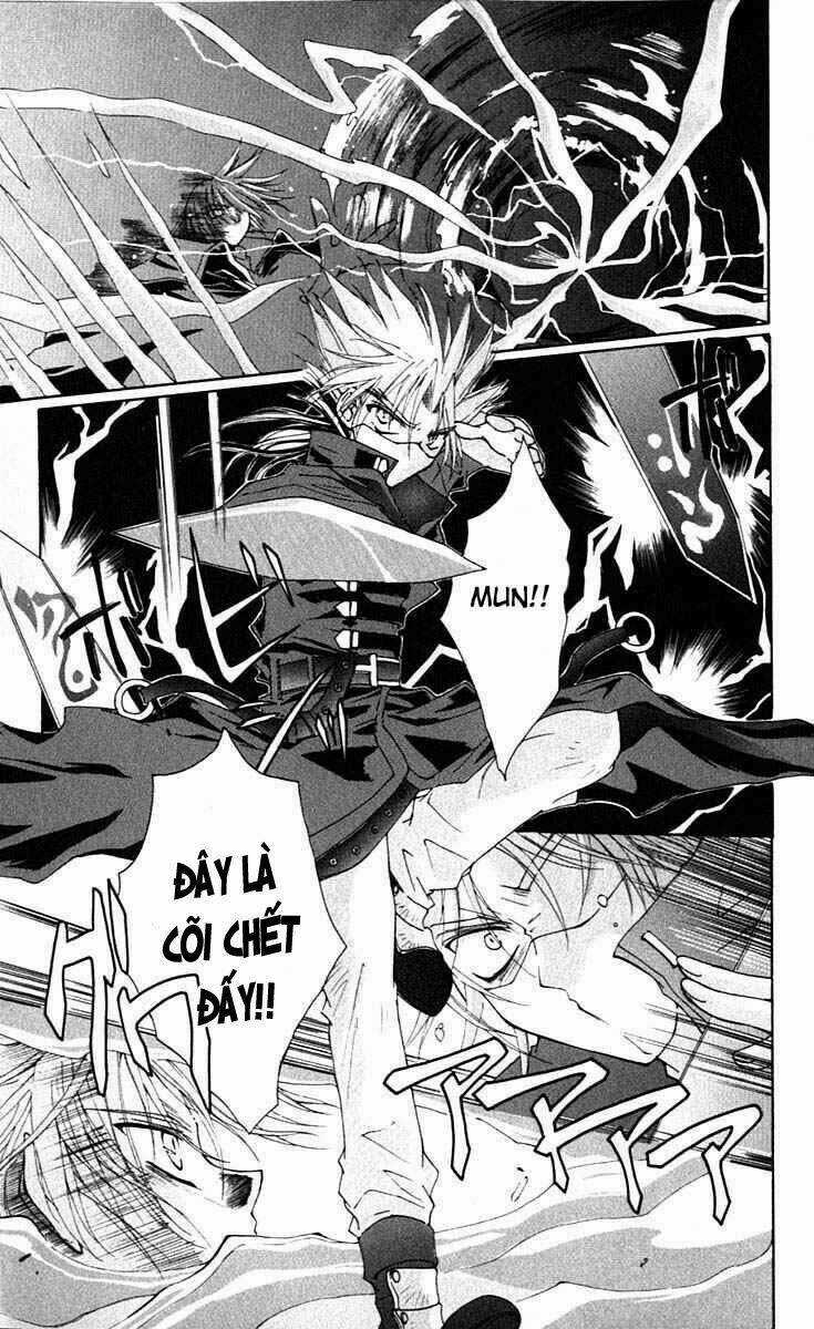 Record of Fallen Vampire Chapter 11 trang 23