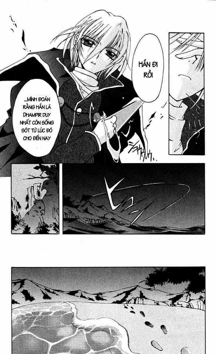 Record of Fallen Vampire Chapter 11 trang 28