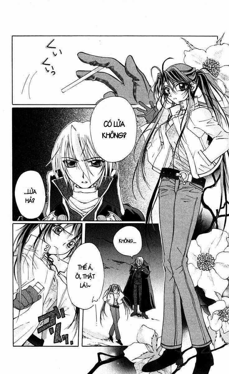 Record of Fallen Vampire Chapter 11 trang 30