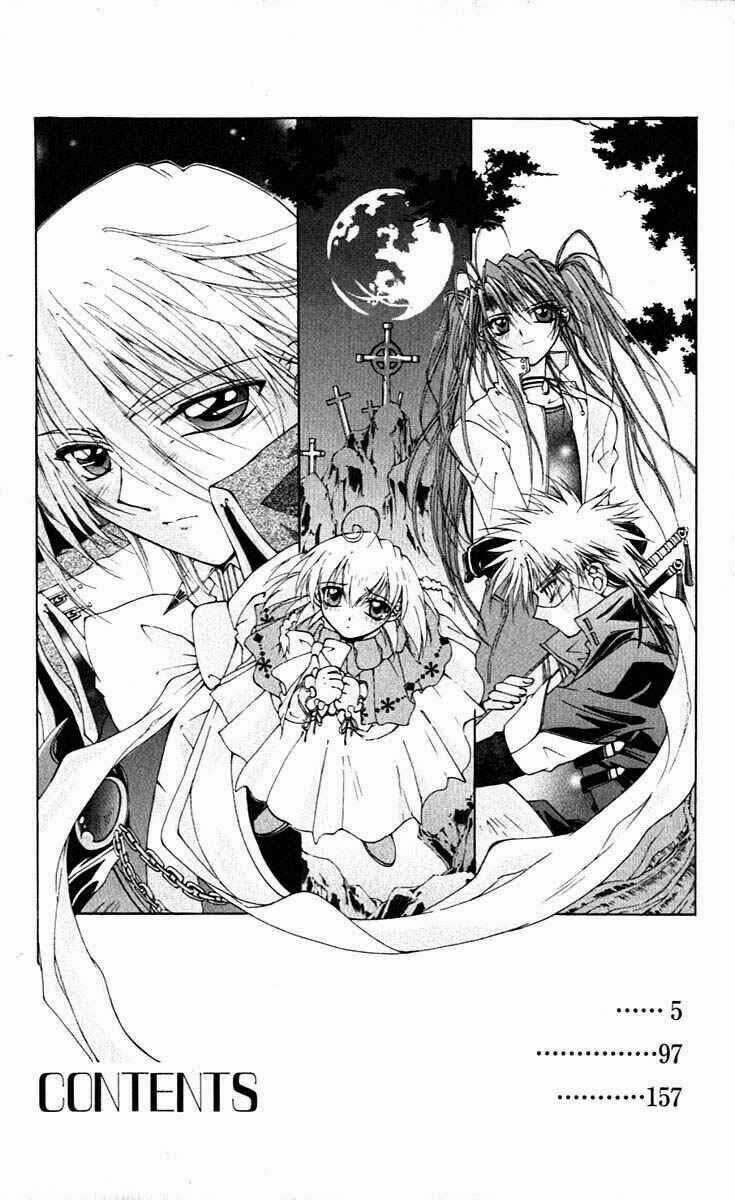 Record of Fallen Vampire Chapter 11 trang 6