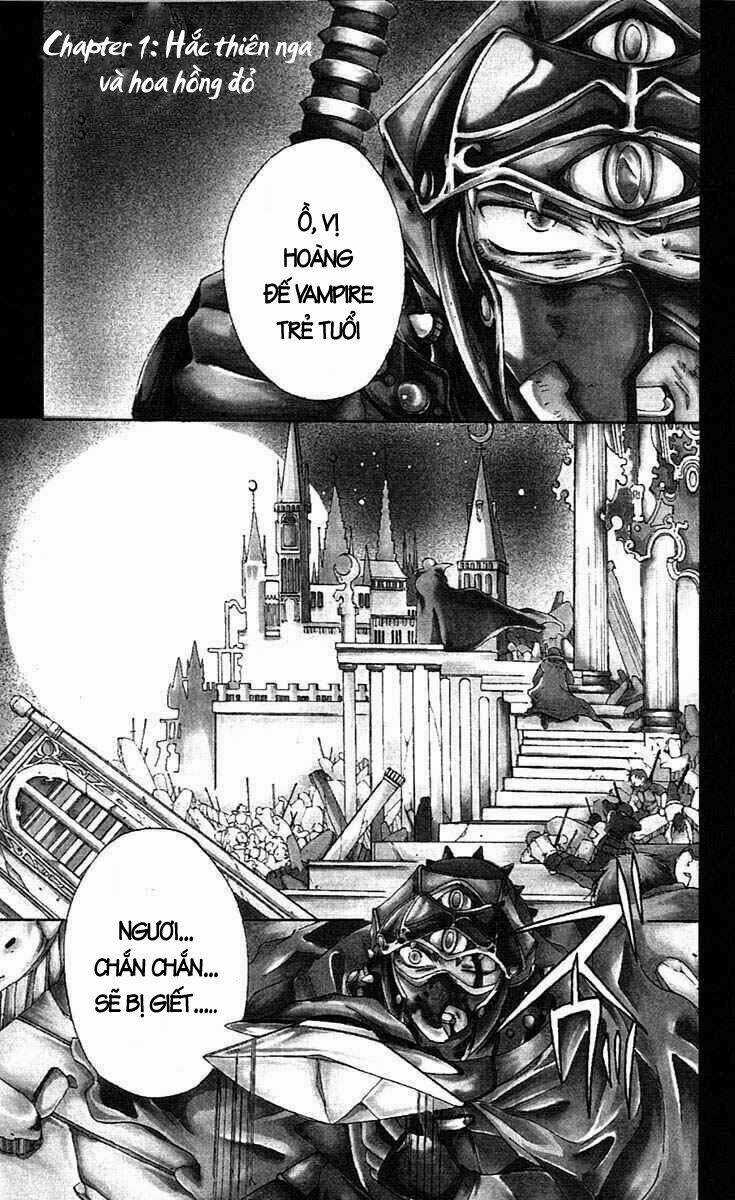Record of Fallen Vampire Chapter 11 trang 7