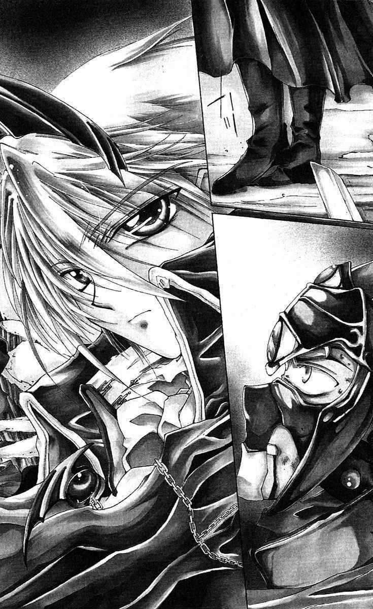 Record of Fallen Vampire Chapter 11 trang 8