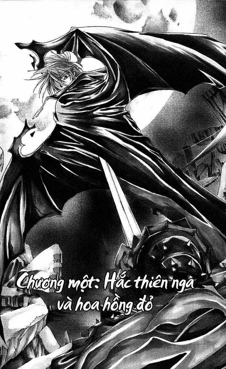 Record of Fallen Vampire Chapter 11 trang 9