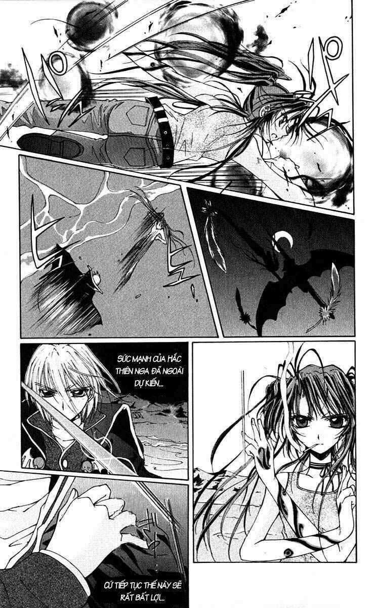 Record of Fallen Vampire Chapter 12 trang 11