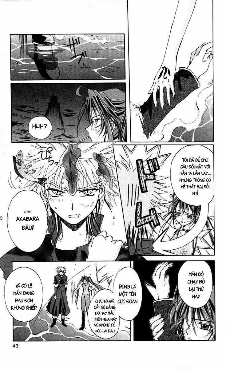 Record of Fallen Vampire Chapter 12 trang 15