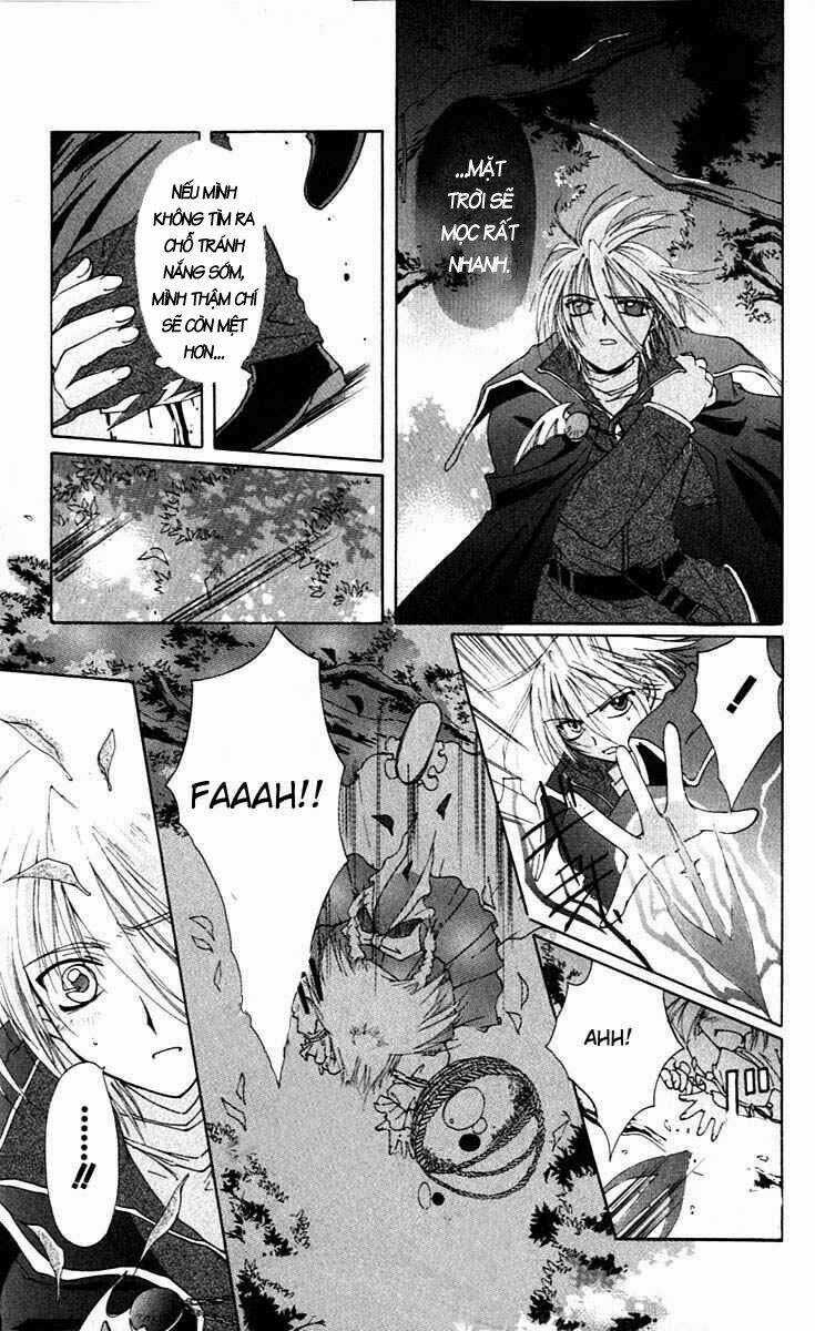 Record of Fallen Vampire Chapter 12 trang 17