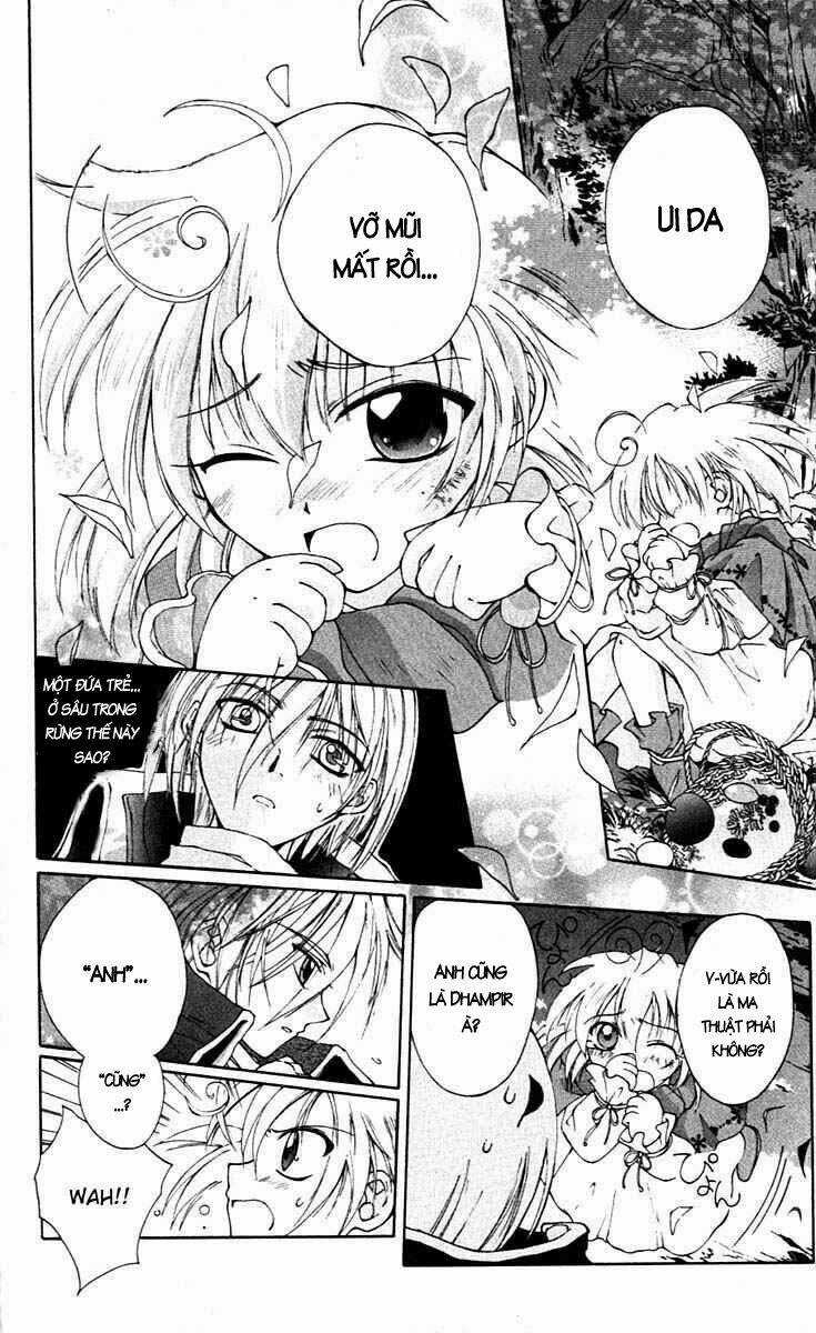 Record of Fallen Vampire Chapter 12 trang 18