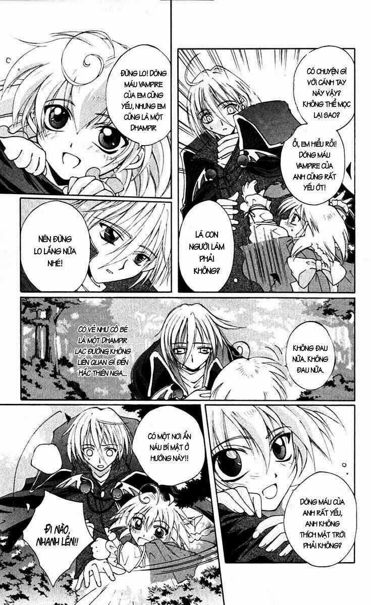 Record of Fallen Vampire Chapter 12 trang 19