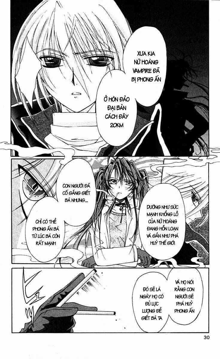 Record of Fallen Vampire Chapter 12 trang 2
