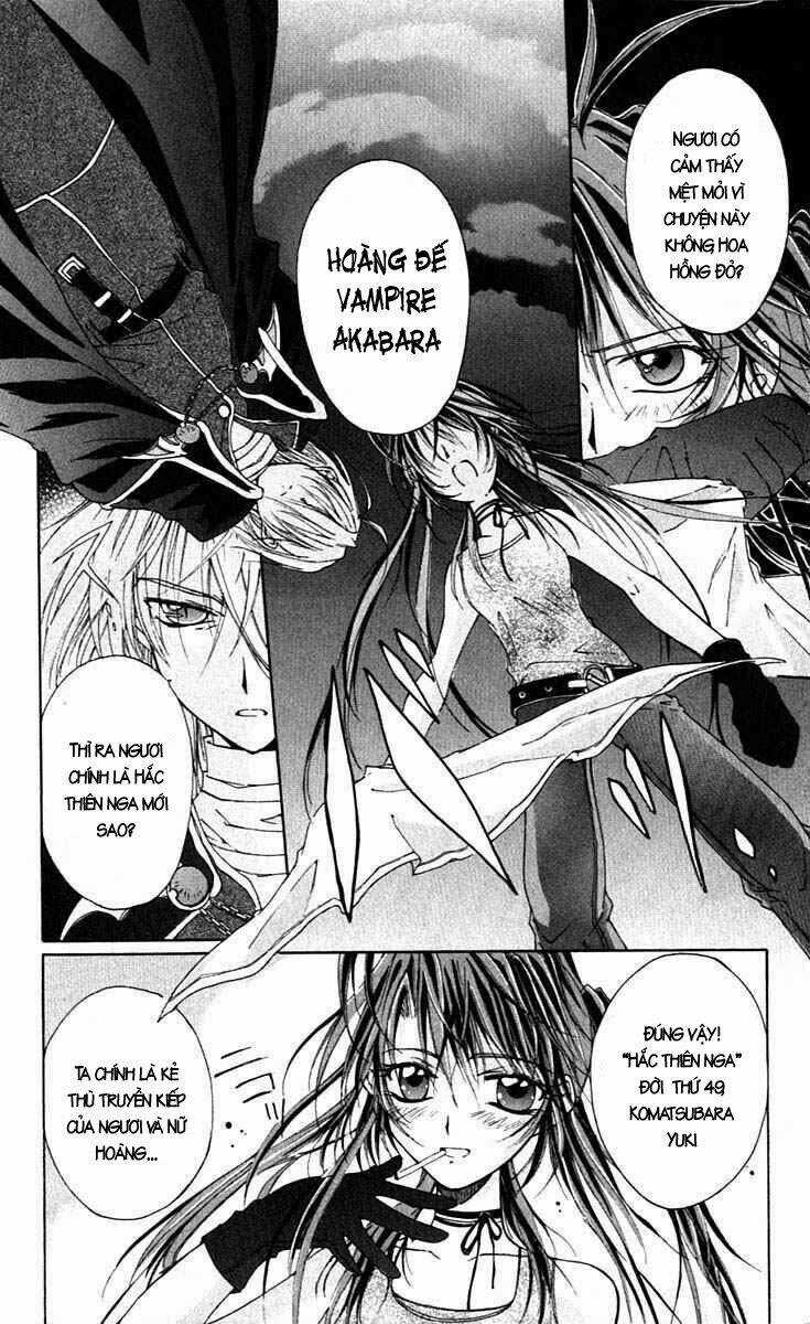 Record of Fallen Vampire Chapter 12 trang 4