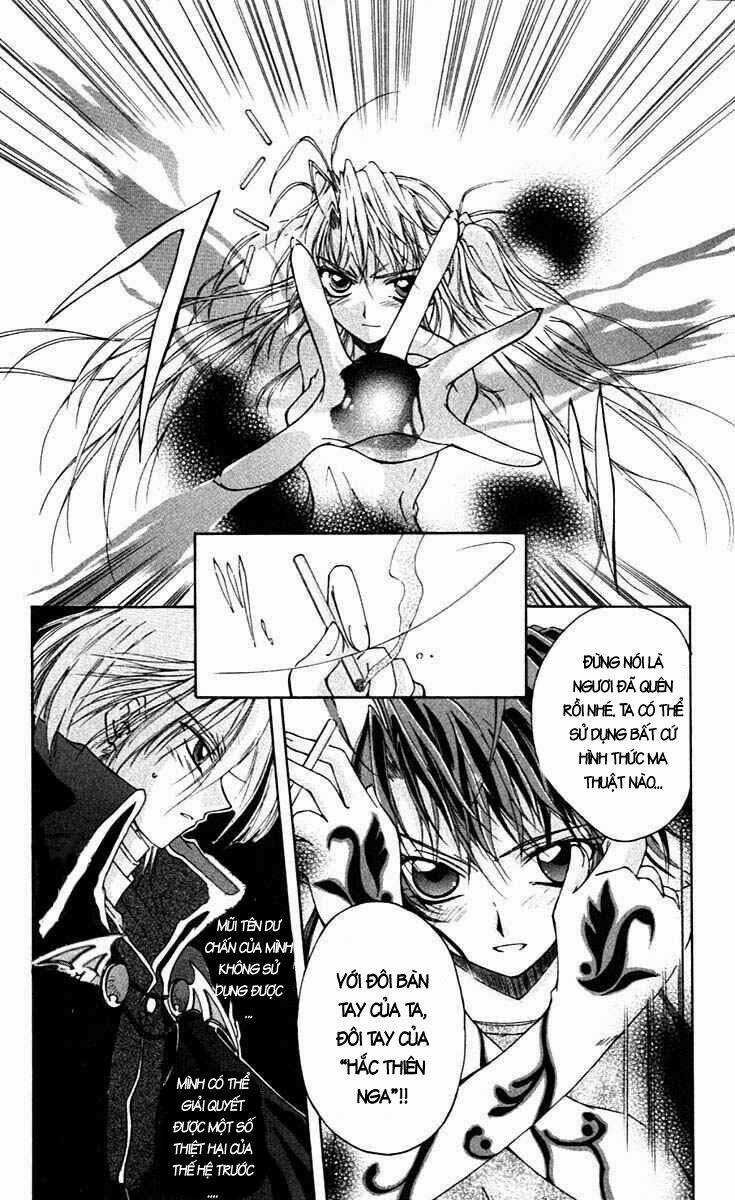 Record of Fallen Vampire Chapter 12 trang 6