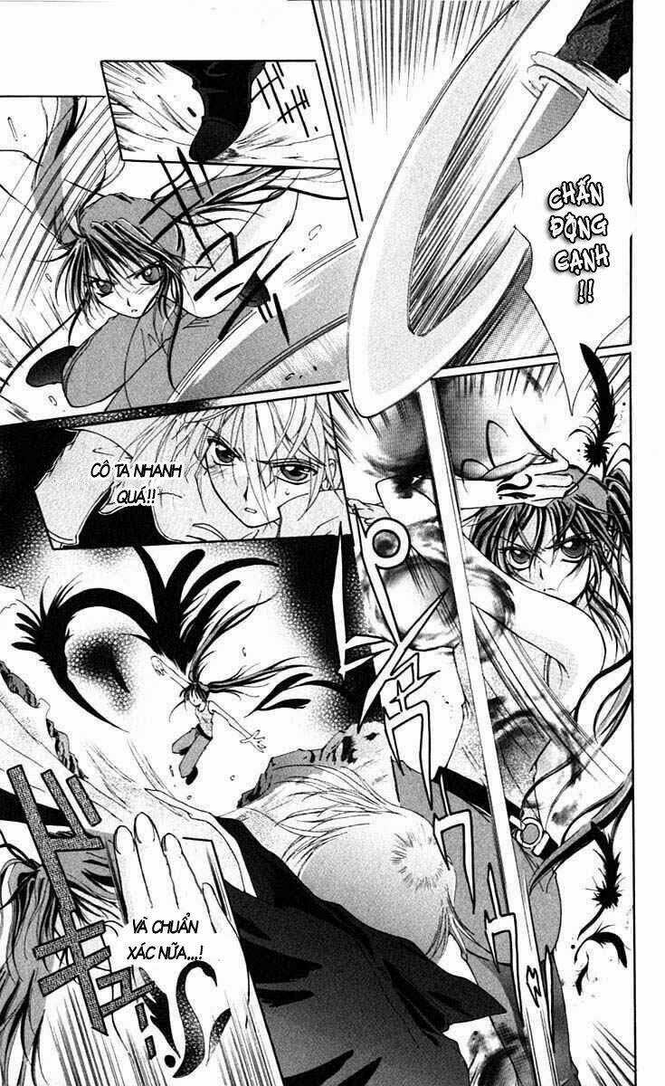 Record of Fallen Vampire Chapter 12 trang 9