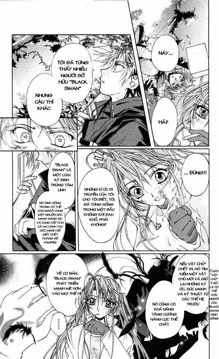 Record of Fallen Vampire Chapter 13 trang 10