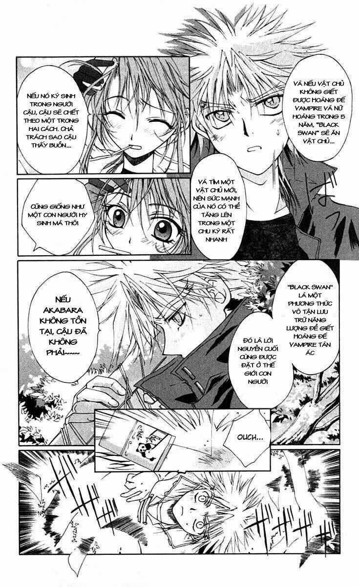 Record of Fallen Vampire Chapter 13 trang 11