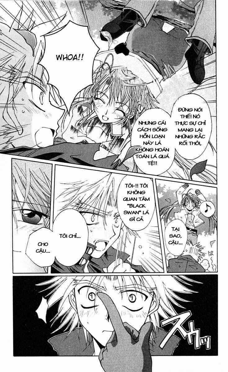 Record of Fallen Vampire Chapter 13 trang 12