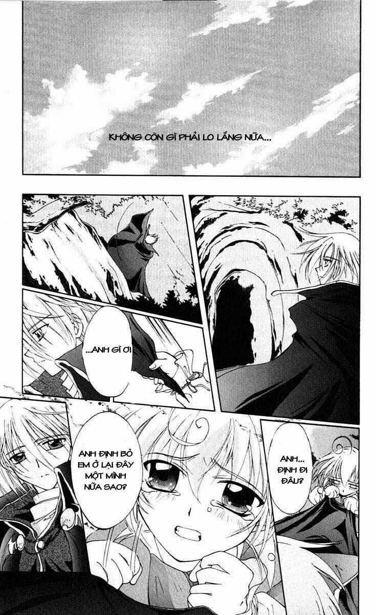 Record of Fallen Vampire Chapter 13 trang 14