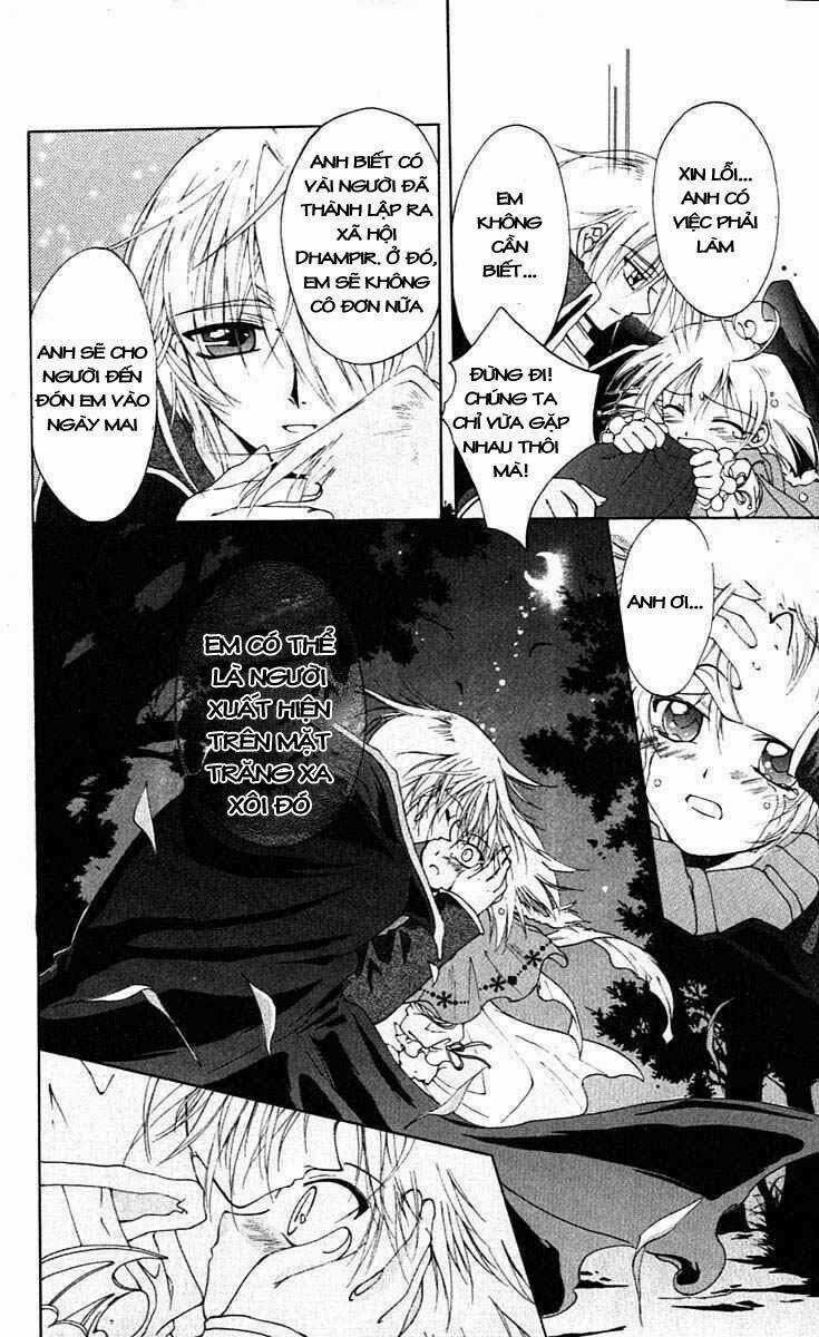 Record of Fallen Vampire Chapter 13 trang 15