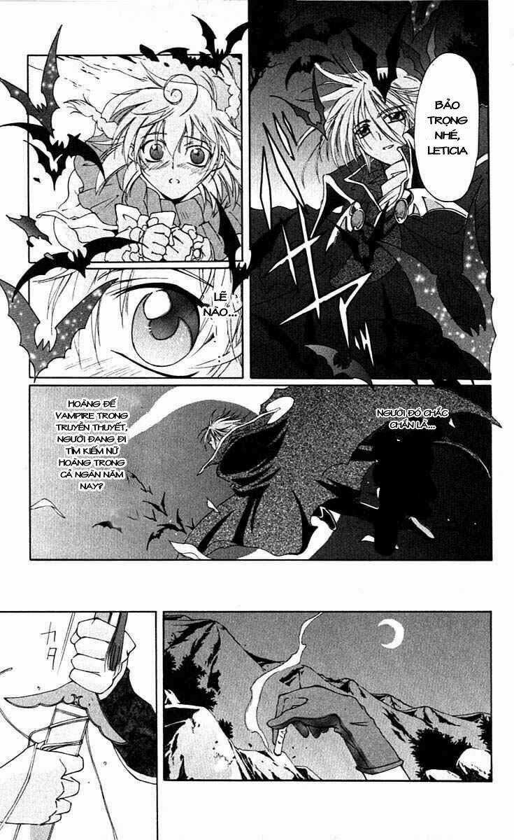 Record of Fallen Vampire Chapter 13 trang 16
