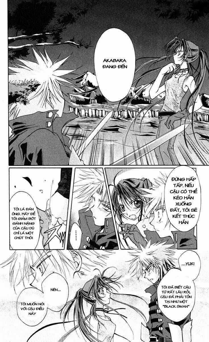 Record of Fallen Vampire Chapter 13 trang 17