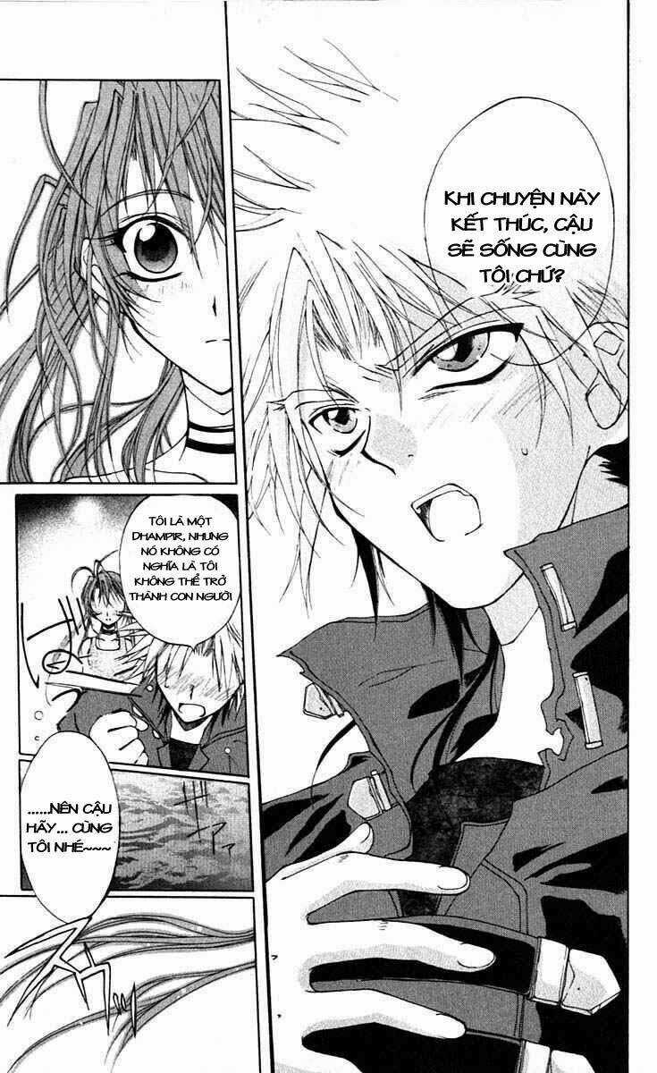 Record of Fallen Vampire Chapter 13 trang 18