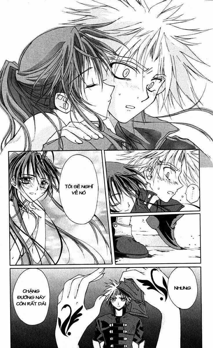 Record of Fallen Vampire Chapter 13 trang 19