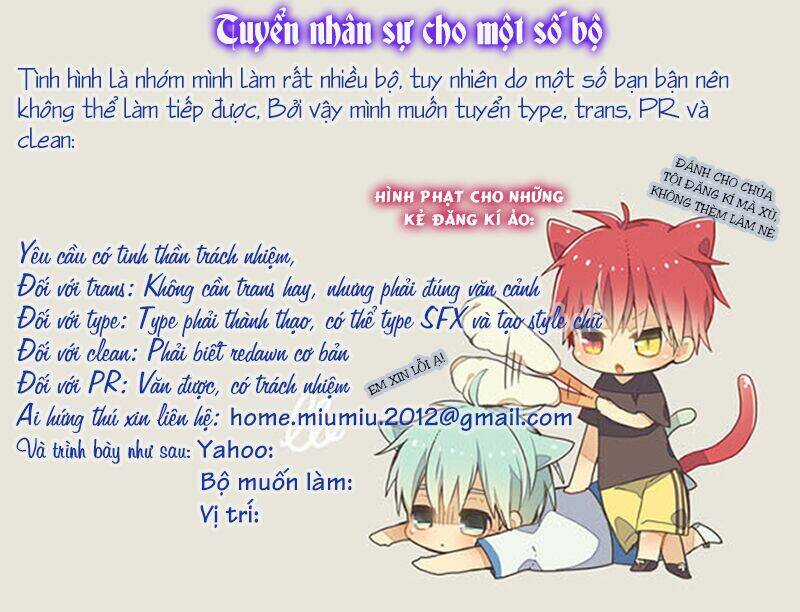 Record of Fallen Vampire Chapter 13 trang 2