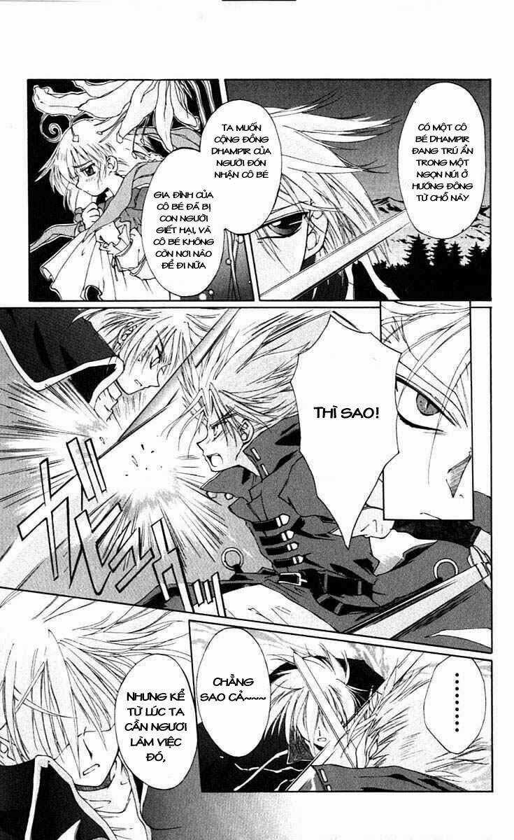 Record of Fallen Vampire Chapter 13 trang 22