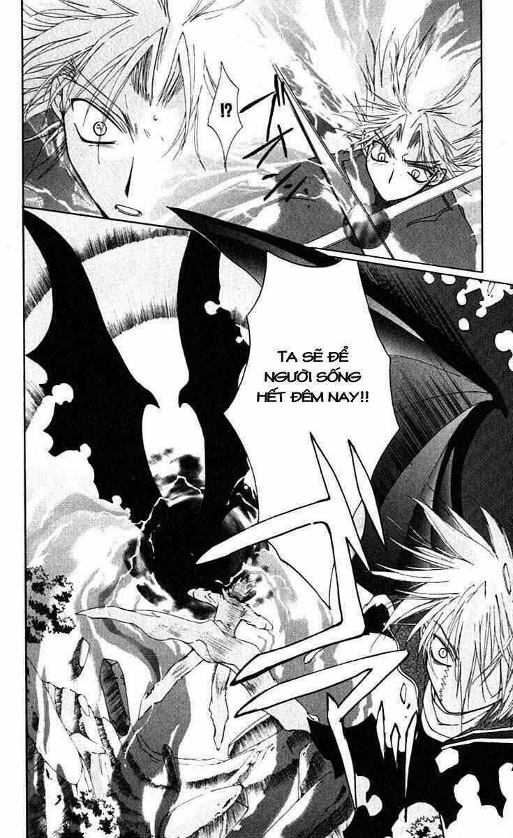 Record of Fallen Vampire Chapter 13 trang 23