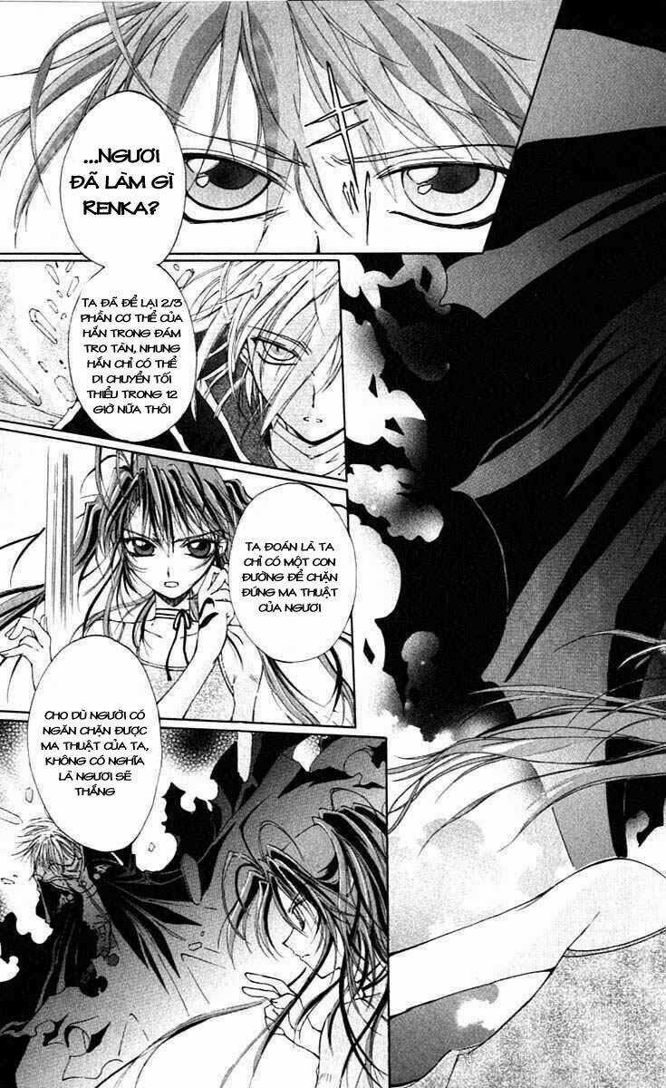 Record of Fallen Vampire Chapter 13 trang 26