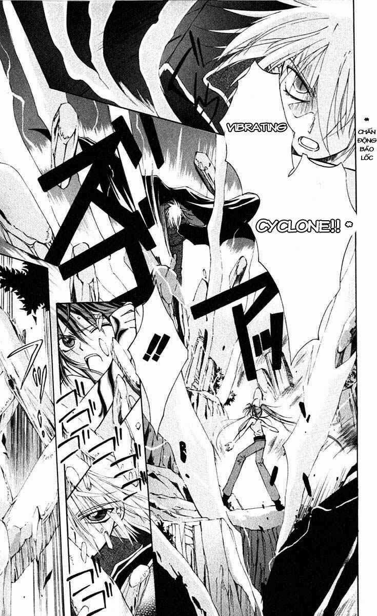 Record of Fallen Vampire Chapter 13 trang 28