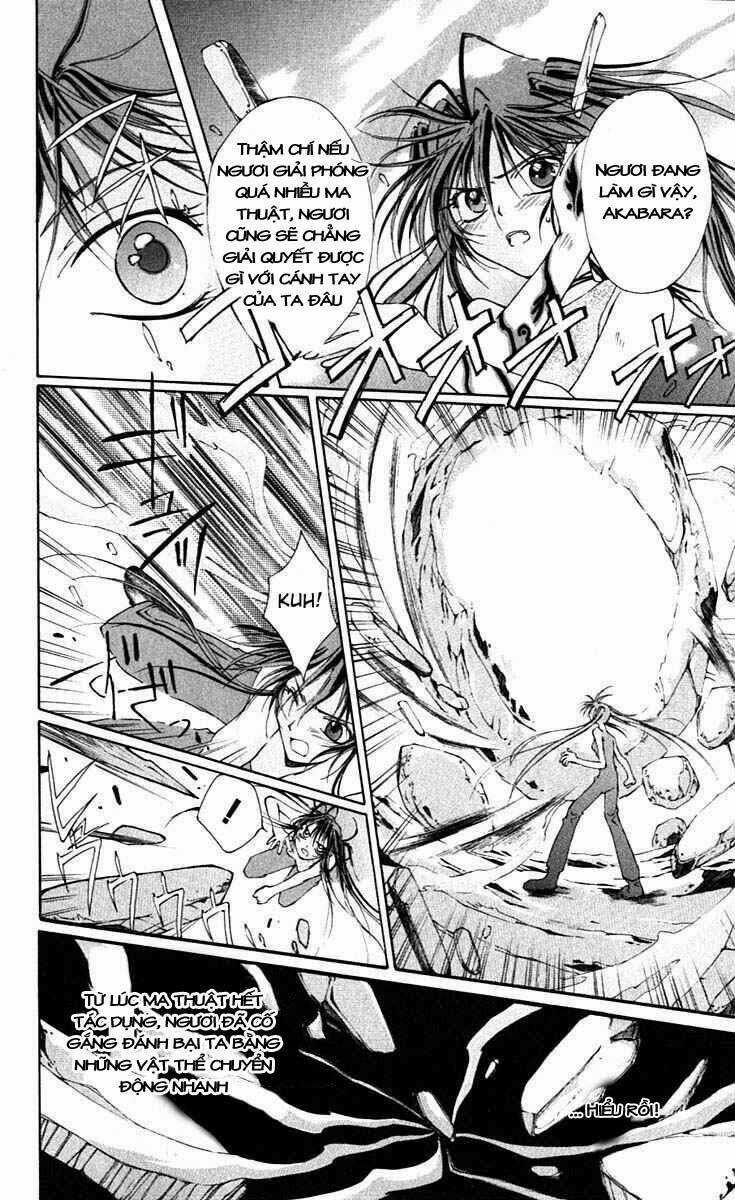 Record of Fallen Vampire Chapter 13 trang 29