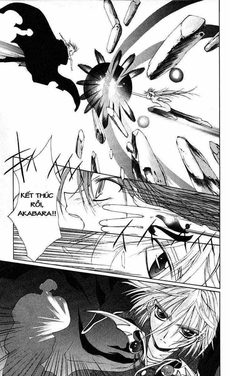 Record of Fallen Vampire Chapter 13 trang 32