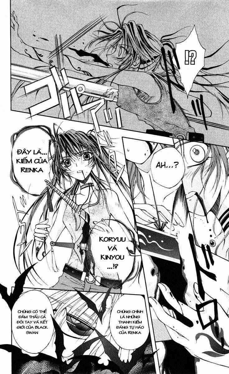 Record of Fallen Vampire Chapter 13 trang 33