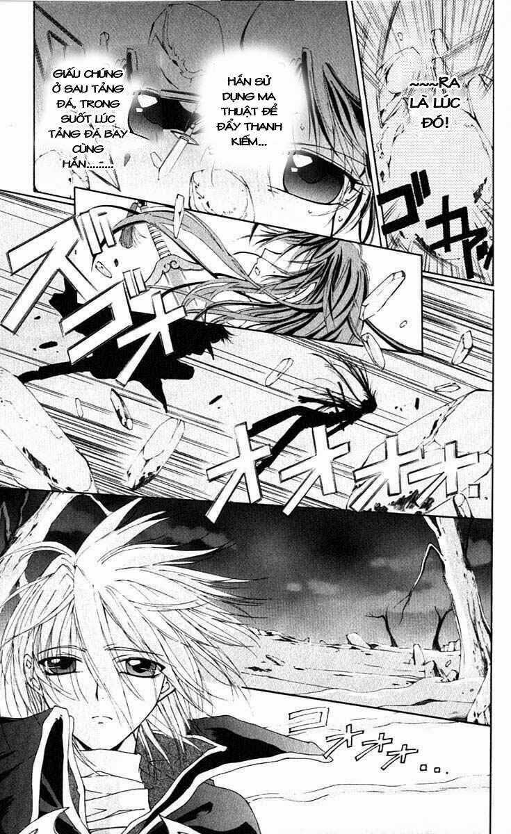 Record of Fallen Vampire Chapter 13 trang 34