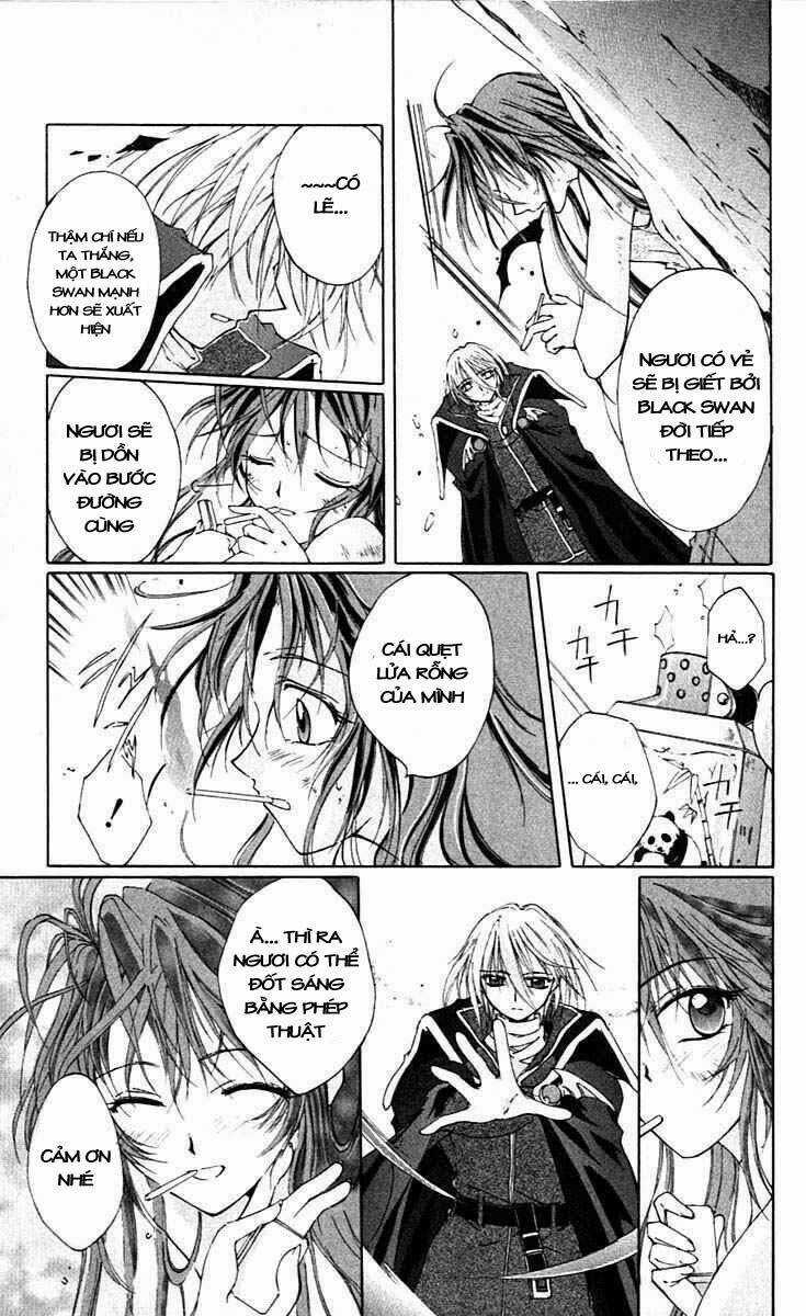 Record of Fallen Vampire Chapter 13 trang 36