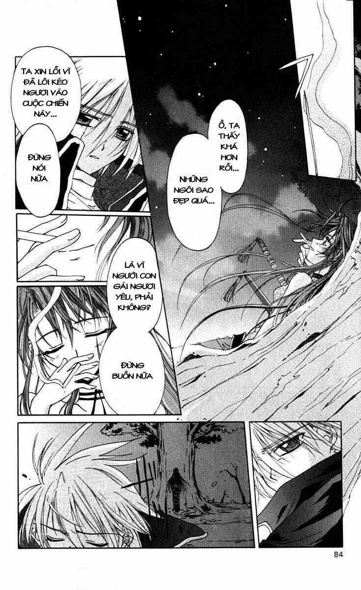 Record of Fallen Vampire Chapter 13 trang 37