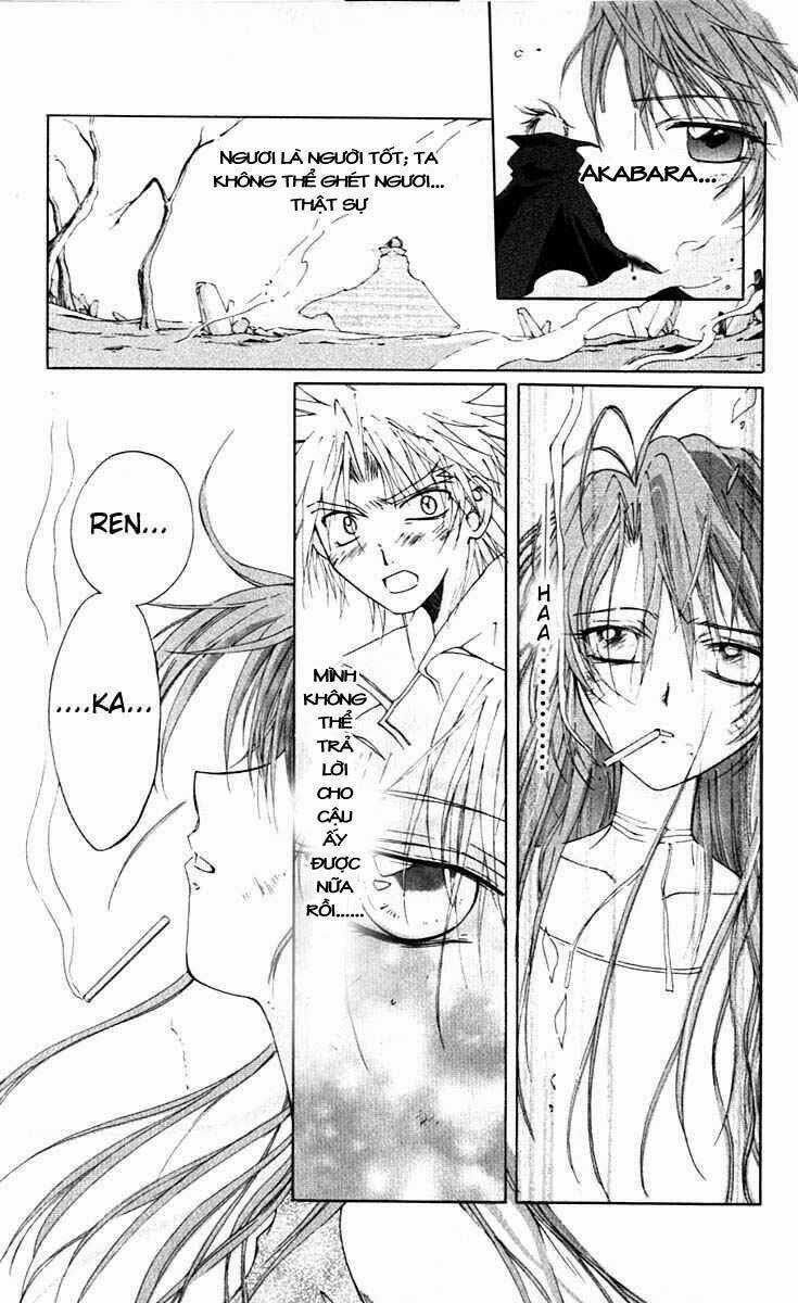 Record of Fallen Vampire Chapter 13 trang 38