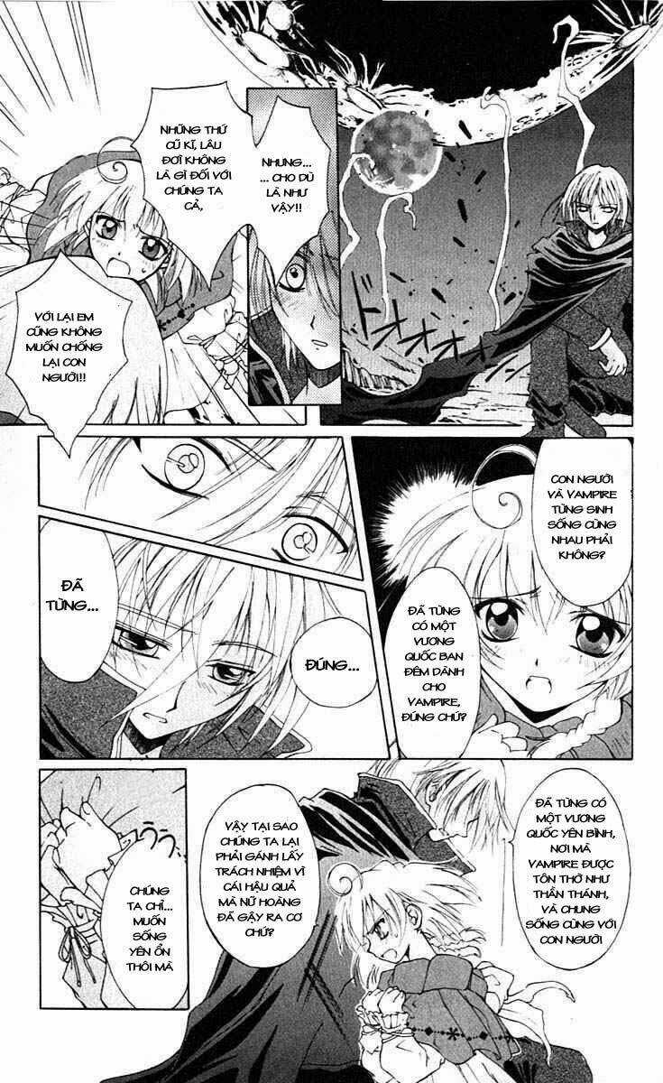 Record of Fallen Vampire Chapter 13 trang 4