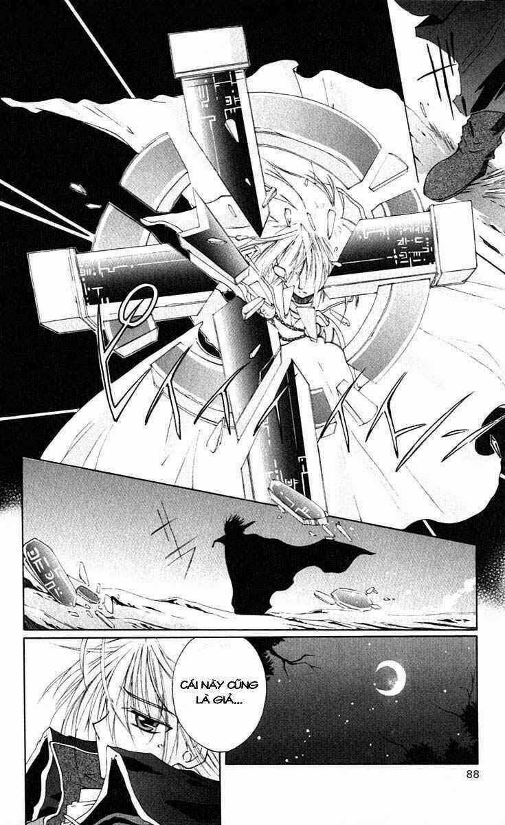 Record of Fallen Vampire Chapter 13 trang 41