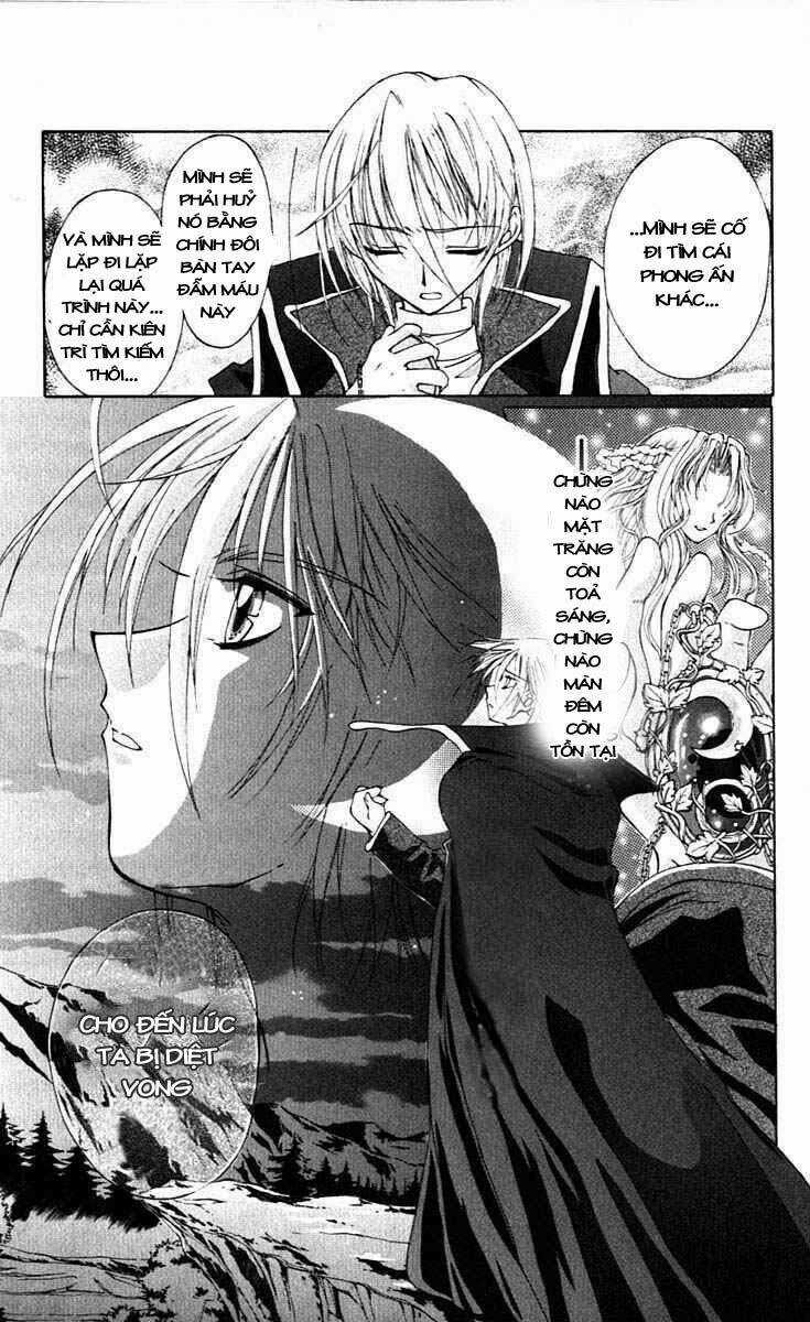Record of Fallen Vampire Chapter 13 trang 42