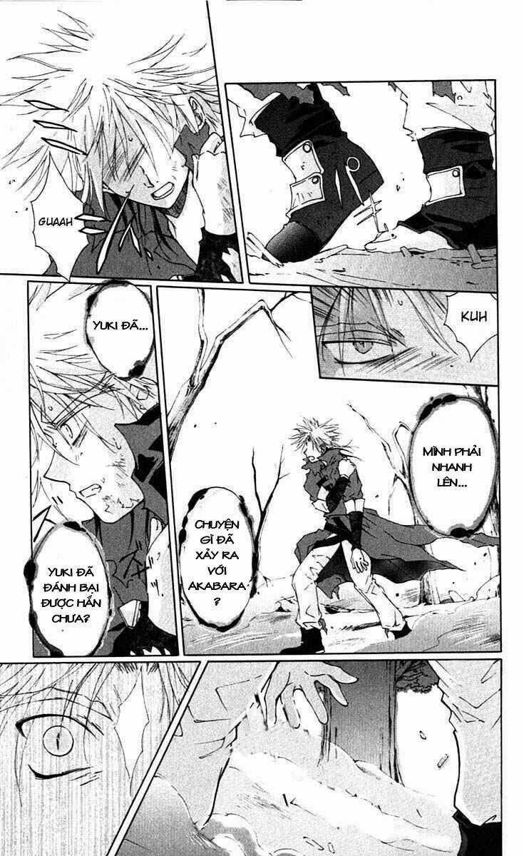 Record of Fallen Vampire Chapter 13 trang 44