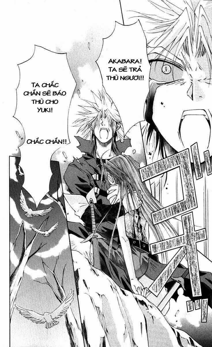 Record of Fallen Vampire Chapter 13 trang 49