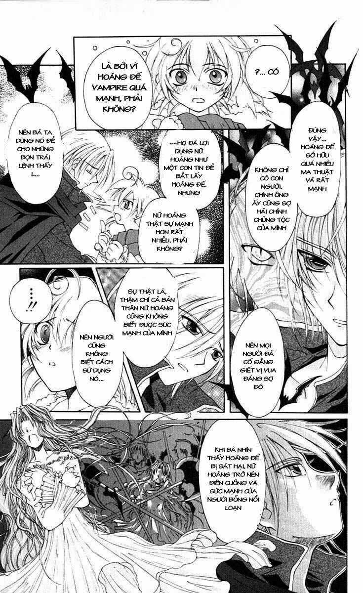 Record of Fallen Vampire Chapter 13 trang 6