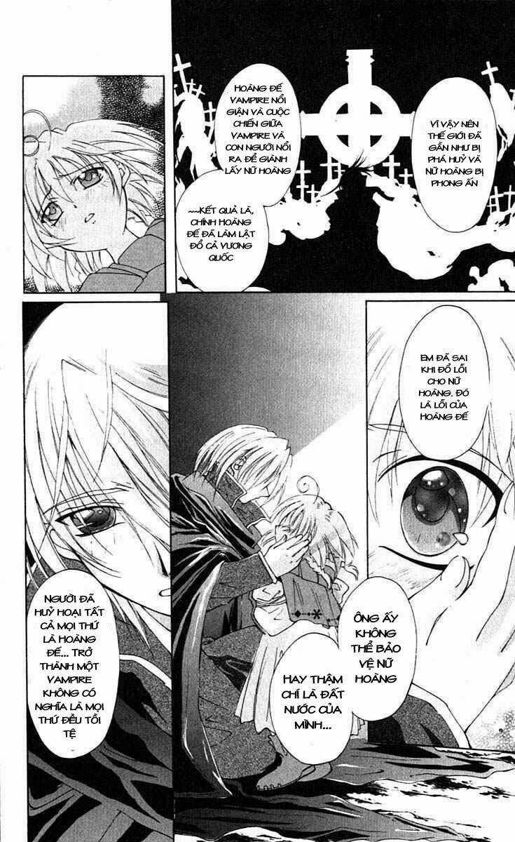 Record of Fallen Vampire Chapter 13 trang 7