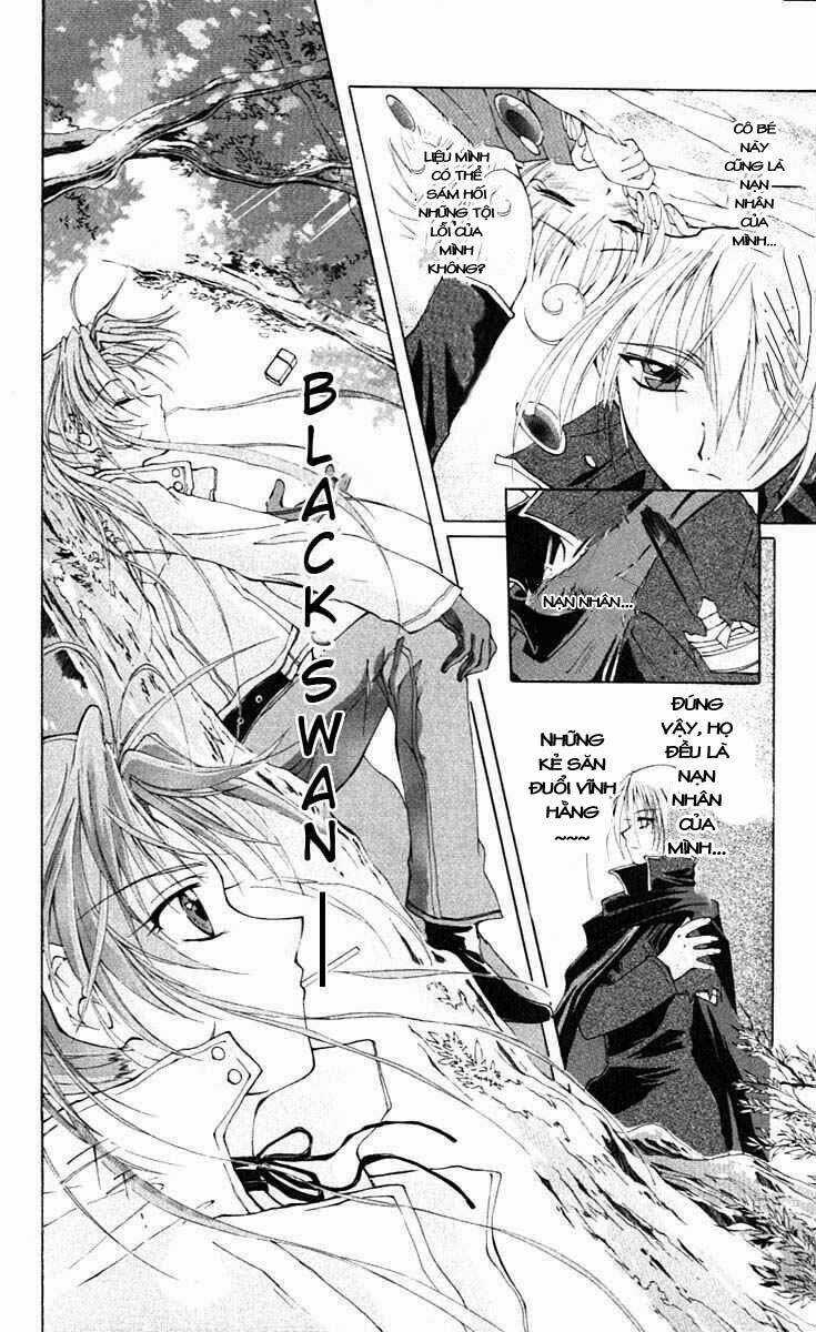 Record of Fallen Vampire Chapter 13 trang 9