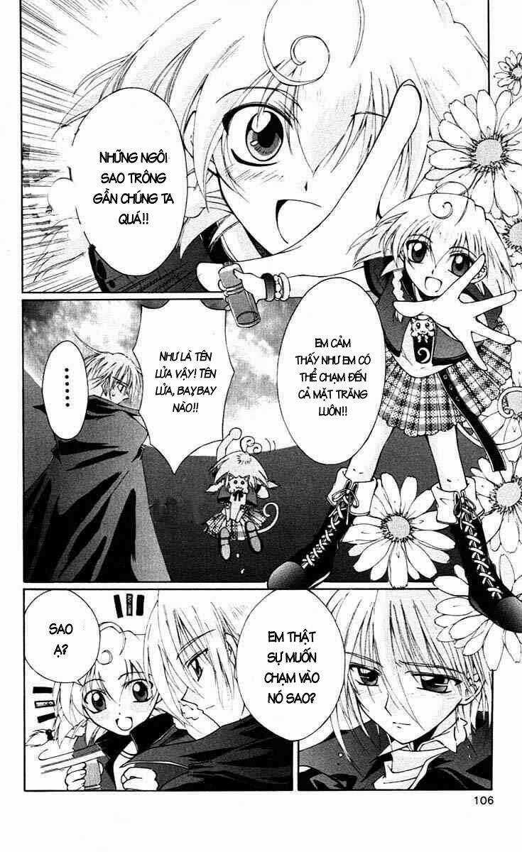 Record of Fallen Vampire Chapter 2 trang 10