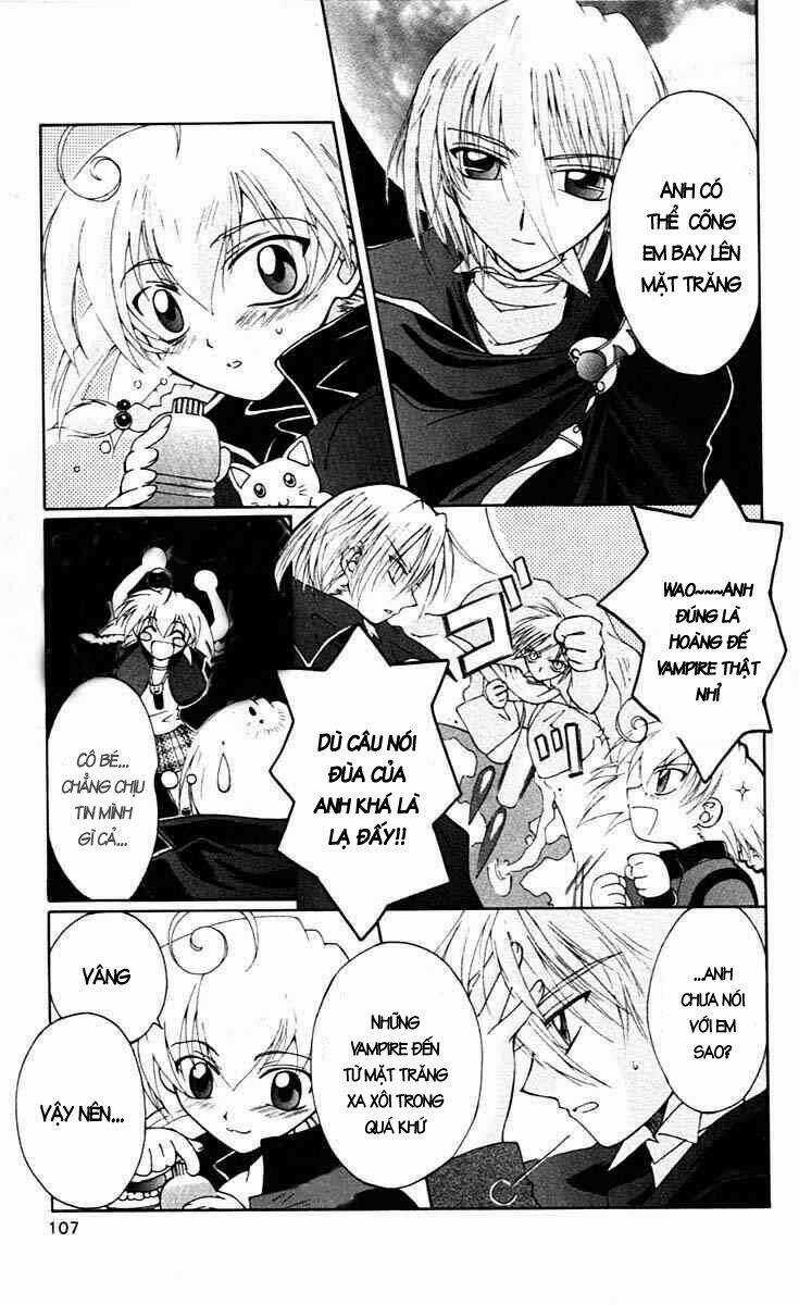 Record of Fallen Vampire Chapter 2 trang 11