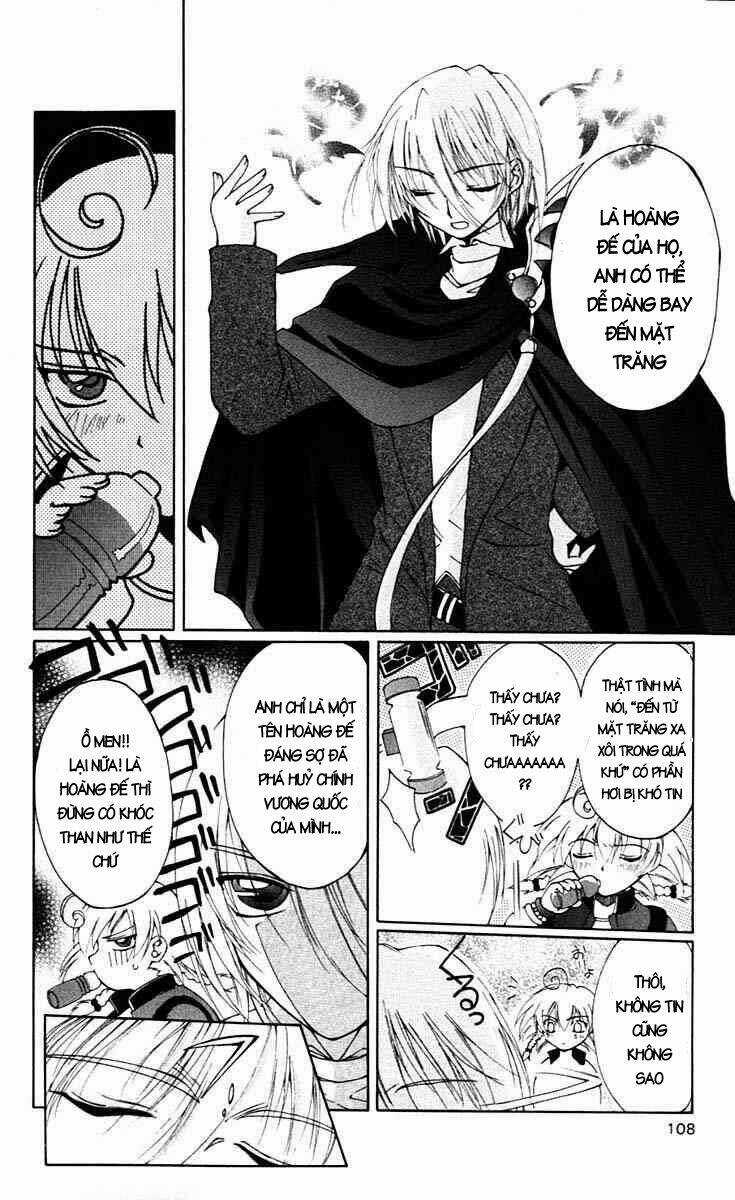 Record of Fallen Vampire Chapter 2 trang 12